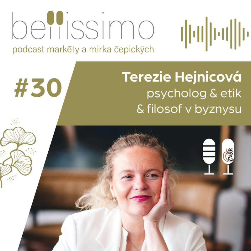 Obrázek epizody Touha po životě je větší, když máš zkušenost se smrtí, říká psycholožka Terezie Hejnicová, která si prošla zážitkem blízké smrti