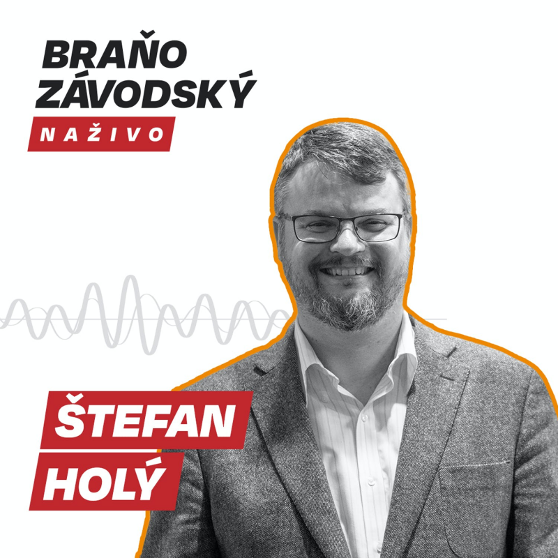 Obrázek epizody Štefan Holý očakáva, že do prvých štátnych nájomných bytov sa ľudia nasťahujú už na budúci rok
