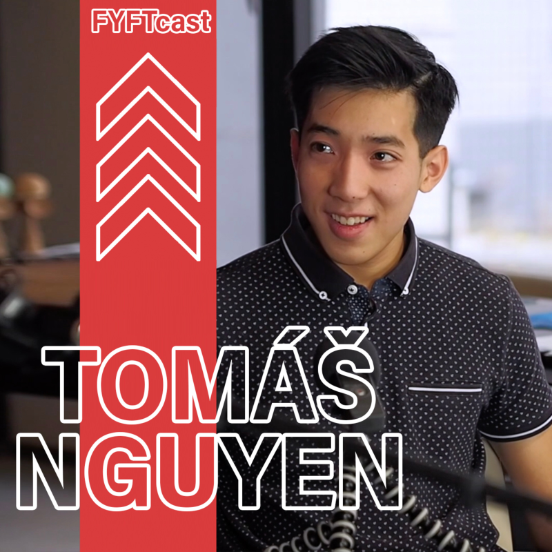 Obrázek epizody Tomáš Nguyen je držitelem 8 Vietnamských národních rekordů ve speedcubingu