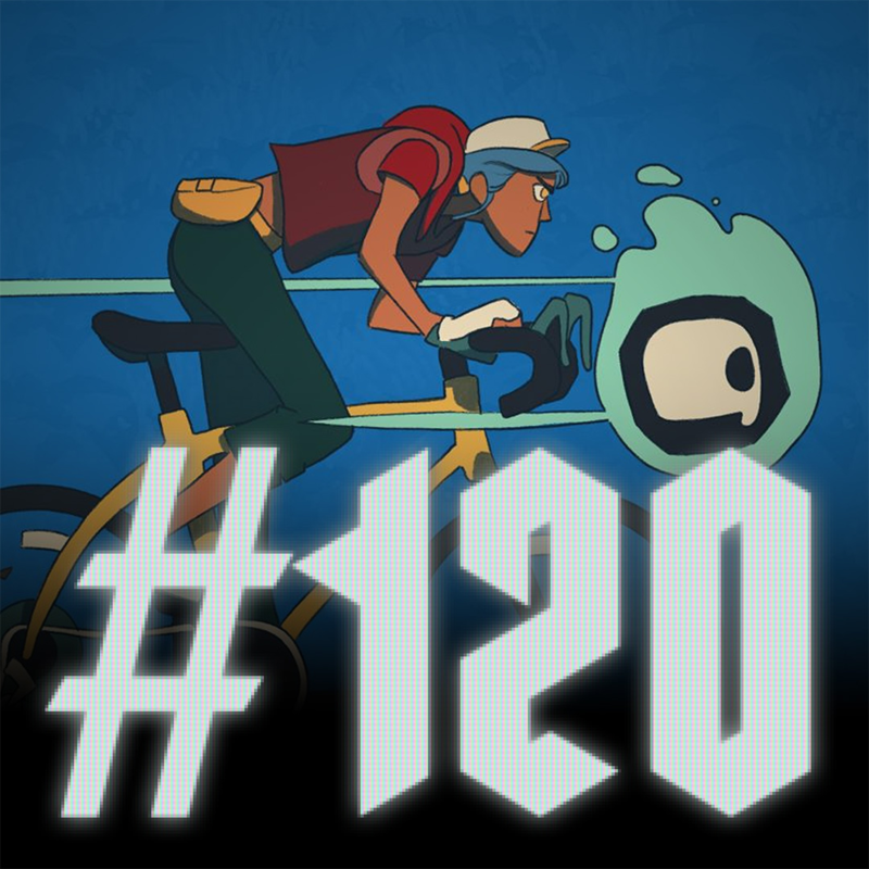 Obrázek epizody #120 - Wheel World, and Roger a létání ve vesmíru