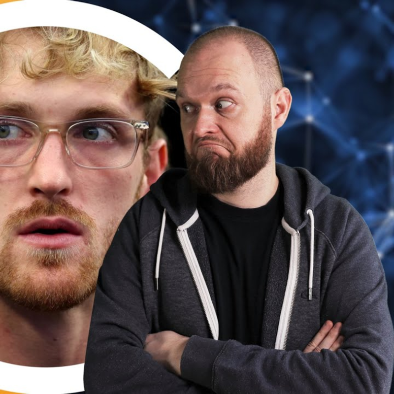 Obrázek epizody Podvodník Logan Paul 🛑| Proof of Keys 🔑 | Soud s SBF 👨‍⚖️ - CEx 04/01/2023