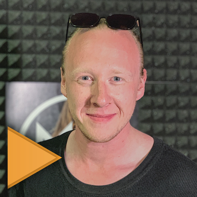 Obrázek epizody Štěpán Kozub: S Jimem Carrey jsme si v mnoha věcech podobní. V osobním životě jsem introvert.