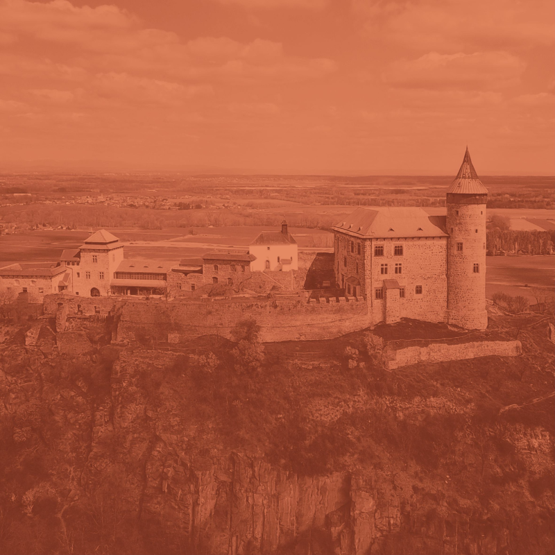 Obrázek epizody Kastelán Miloš Jiroušek: I po třiceti letech jsem kolikrát v úžasu, jak to na Kunětické hoře vypadá