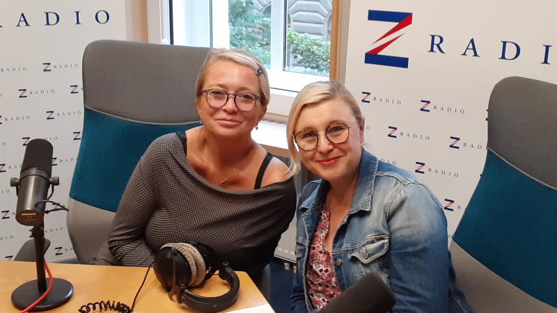 Interview rádia ZET