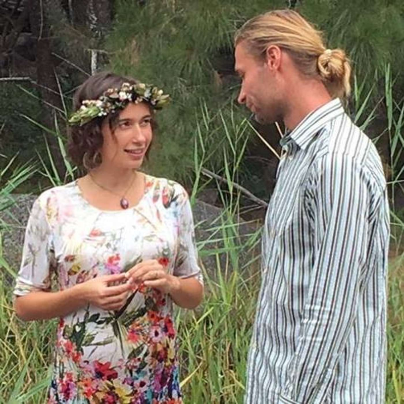 Obrázek epizody 4] Lucie Nováková | Život v buši a bushfires