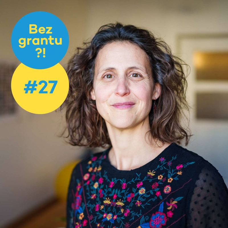 Obrázek epizody Učili jsme se za pochodu, chyběla nám profesionální stránka. Kritickou zpětnou vazbu našla Justina Danišová v akcelerátoru.