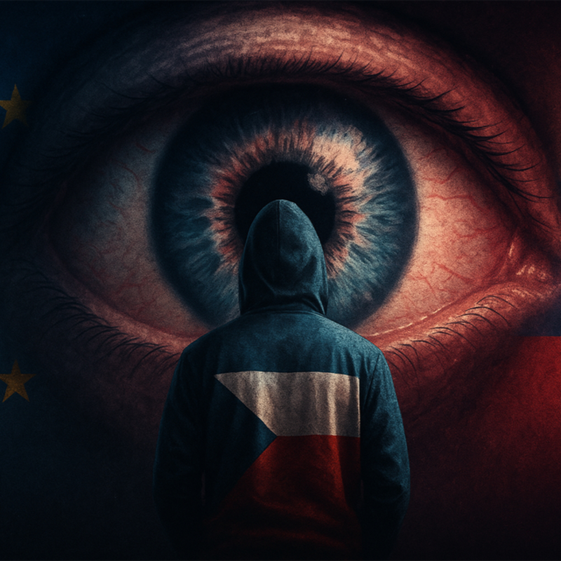 Obrázek epizody Ep#295 - EU chce sledovat vaše chaty. Rusko už špehuje a český hacker budí světová média