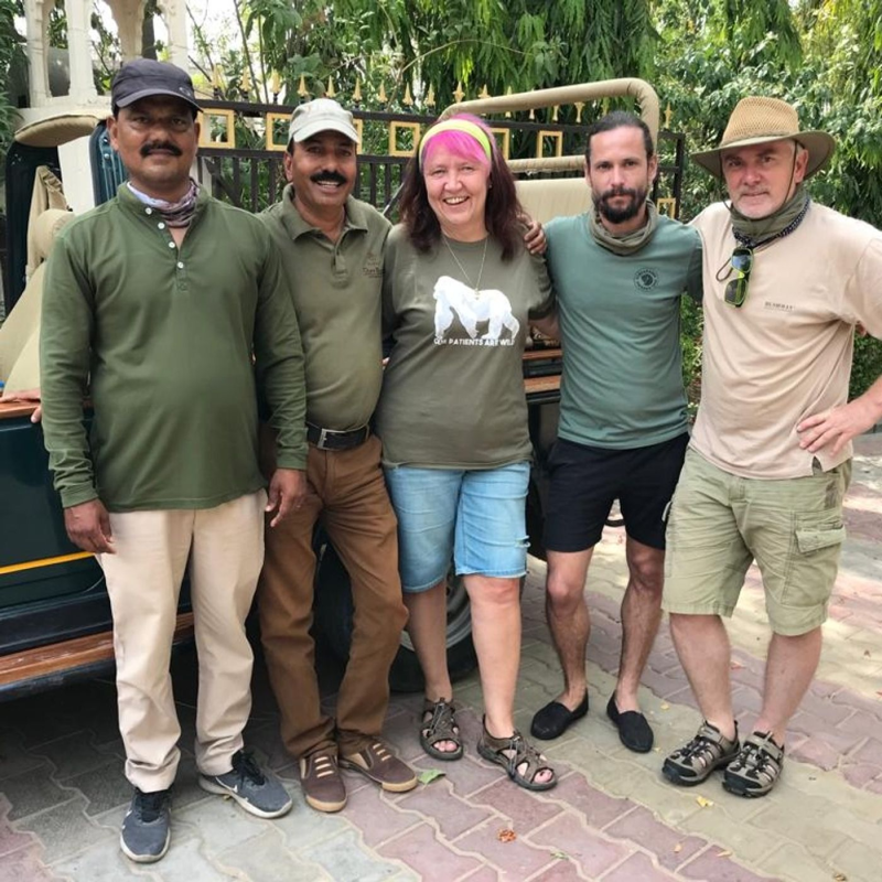 Obrázek epizody Ešus 12/9/2022: Magda a tygři