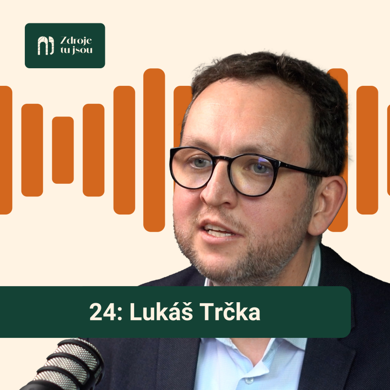 Obrázek epizody Jak pěstovat podnikatele, zdravou posedlost a nespoutanou kreativitu. Lukáš Trčka, CEO TIC Zlín