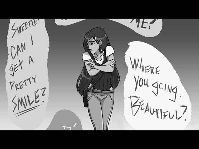 Obrázek epizody STOP CATCALLING