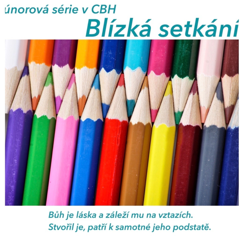 Obrázek epizody Úvod do série Blízká setkání - Martin Huňát 2.2.2020 CBH Chomutov