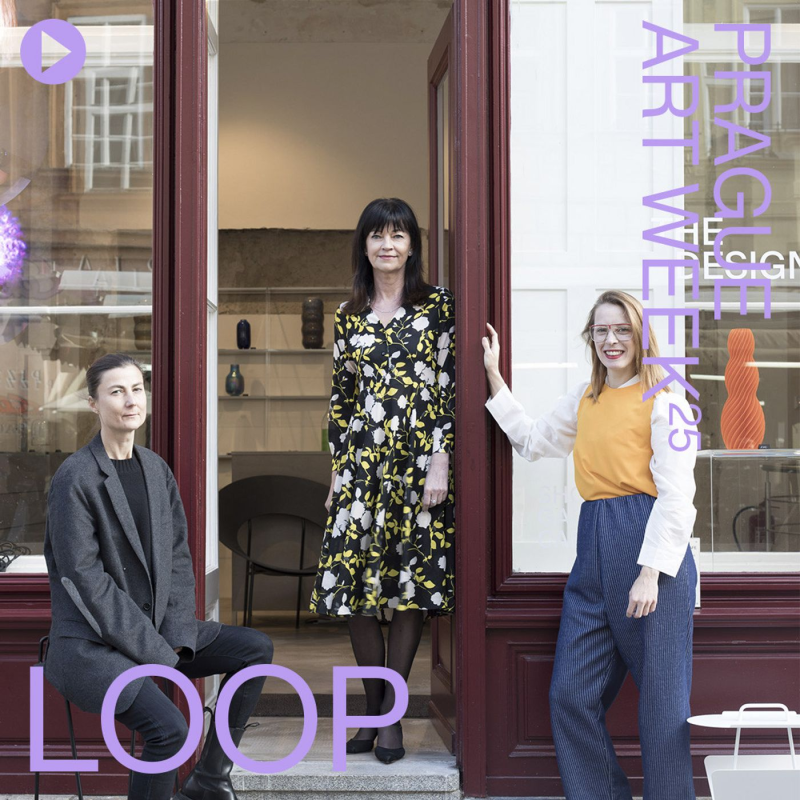 Obrázek epizody S4 Ep4: LOOP: Romana Drdová