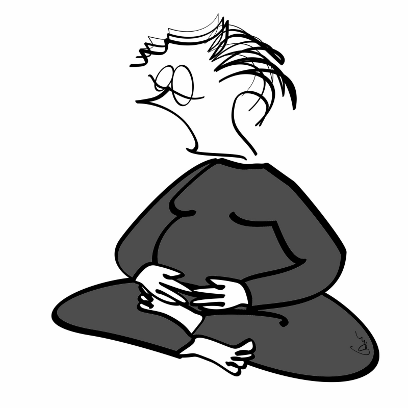 Obrázek epizody Úlet #28 Mniši jsou vlastně normální lidé