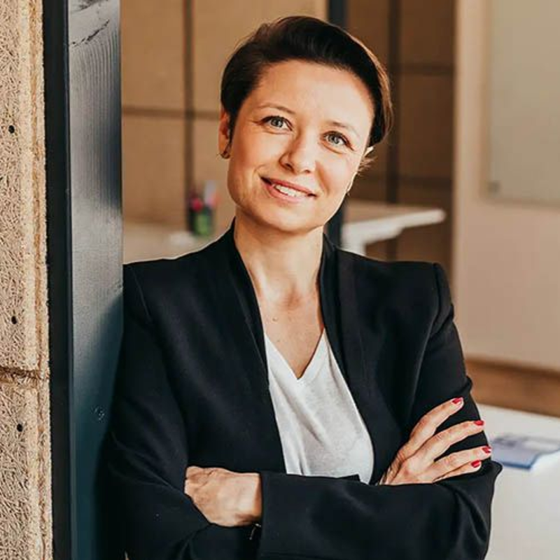 Obrázek epizody Dominika Potužáková - Prague wayfinding