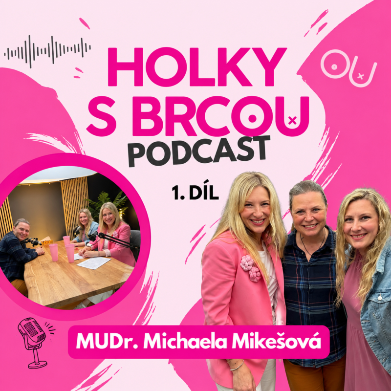 Obrázek epizody Chirurgická menopauza: Co ti nikdo neřekne… | MUDr. Michaela Mikešová