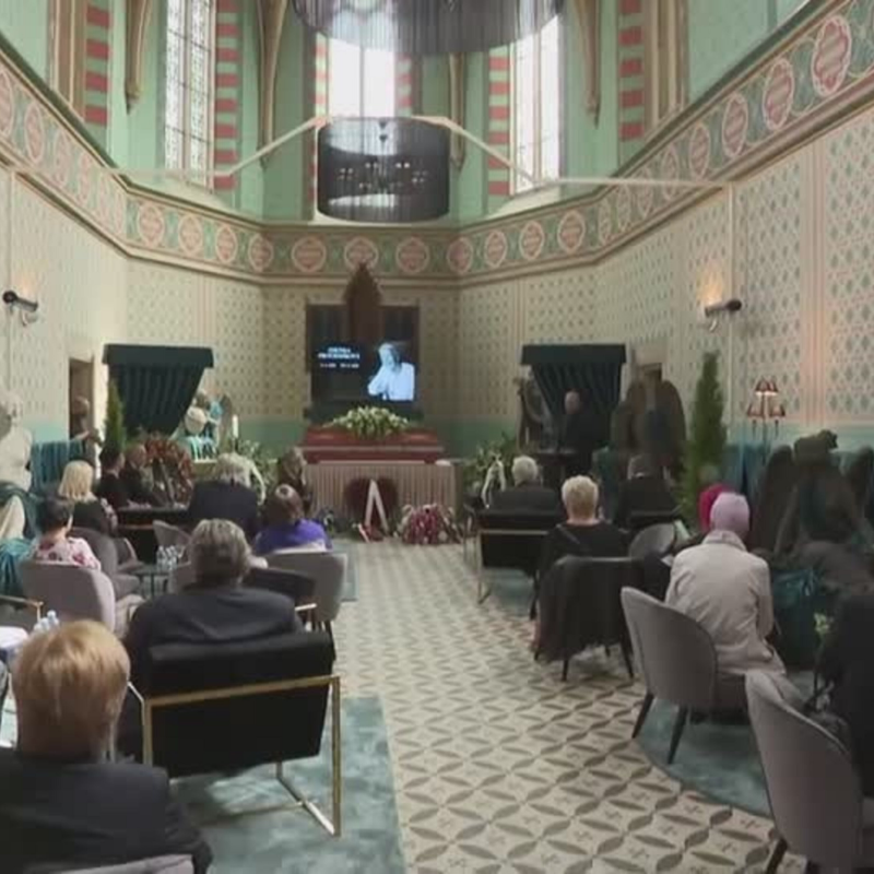 Obrázek epizody Rozloučení s legendou (zdroj: CNN Prima NEWS)