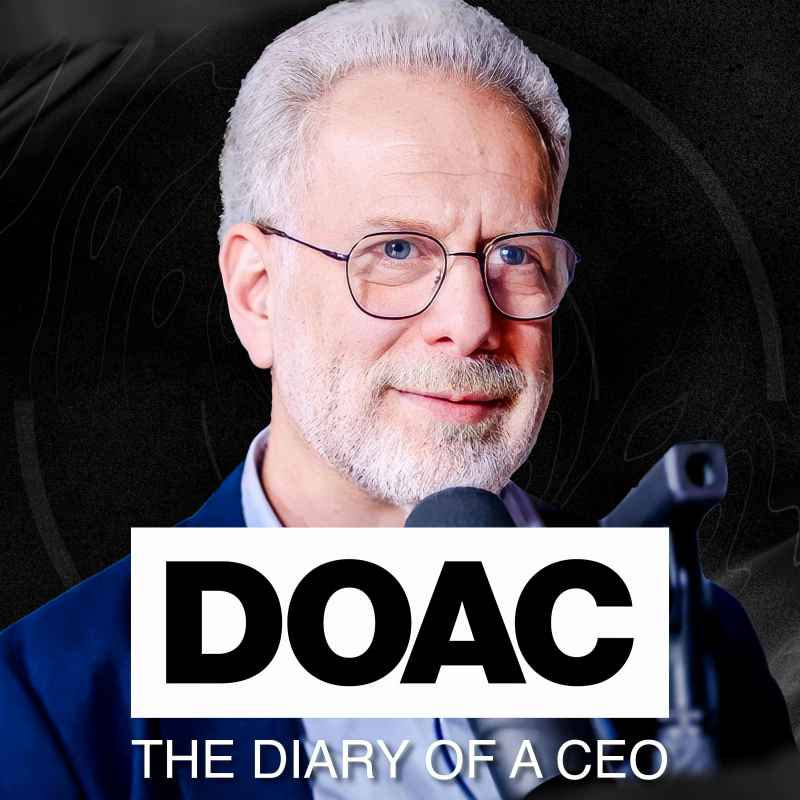 Obrázek epizody World's No. 1 Exercise Professor: "Our Comfortable Lives Are Causing Cancer", "The Truth About Running", "Hand Sanitiser Is Making You Sick!