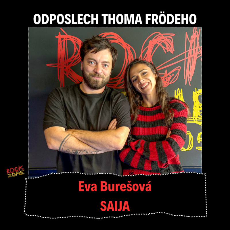 Obrázek epizody Odposlech Thoma Frödeho - Eva Burešová (SAIJA)