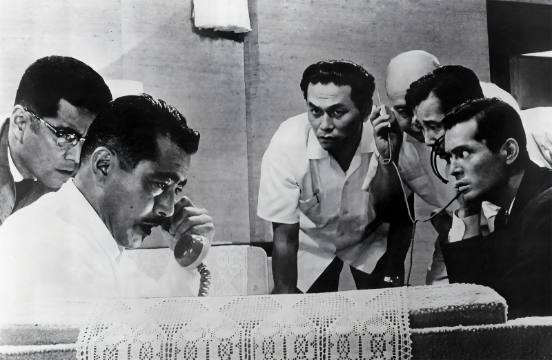 Obrázek epizody A neutop nás v bolesti, ale v kráse