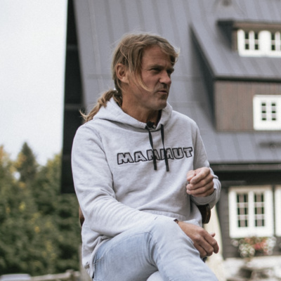 Obrázek epizody Horolezec Marek Holeček - 2. část