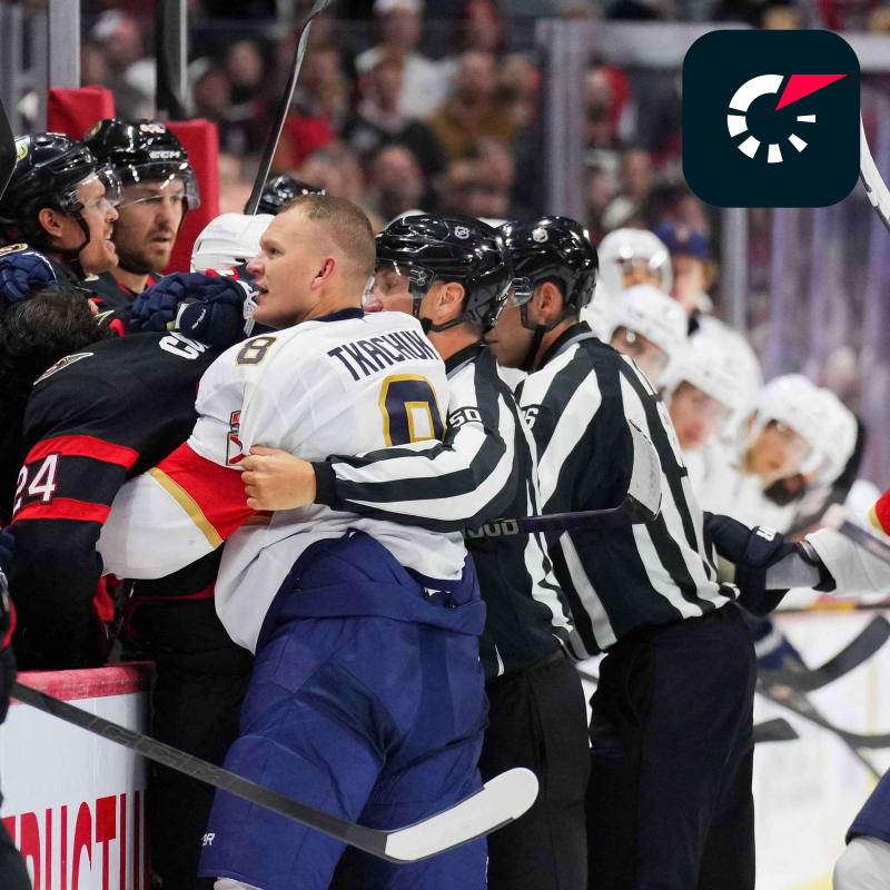 Obrázek epizody Týden v NHL: Drsný Tkachukův návrat, král Connor a syn legendy jako účastník PGA Tour