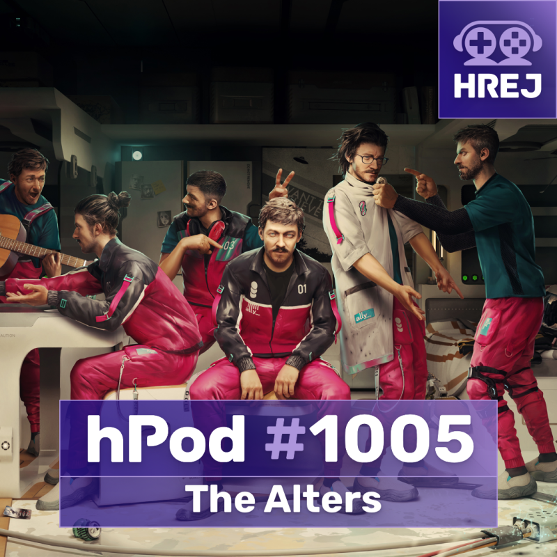 Obrázek epizody hPod #1005 - The Alters
