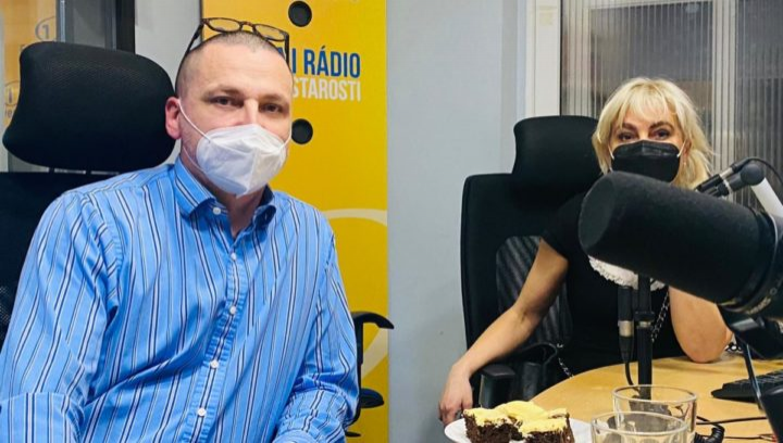 Obrázek epizody Jiří Froněk: V procesu uzdravení je důležitá spolupráce a láska. Pacient je pak výrazně klidnější