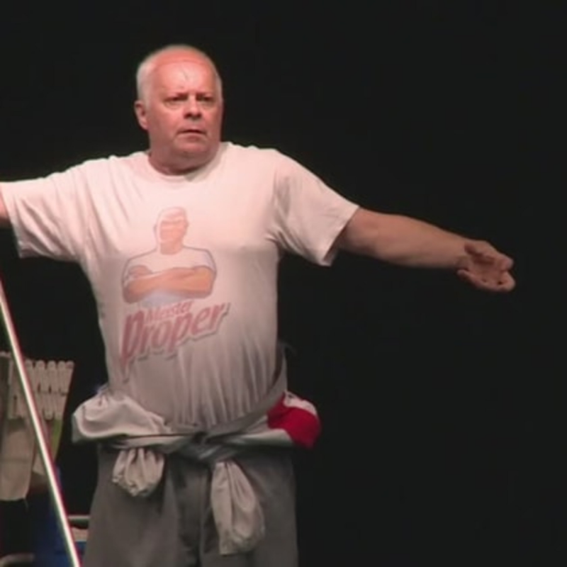 Obrázek epizody BOB KLEPL SI ZAHRAJE OTCE JAKUBA PRACHAŘE