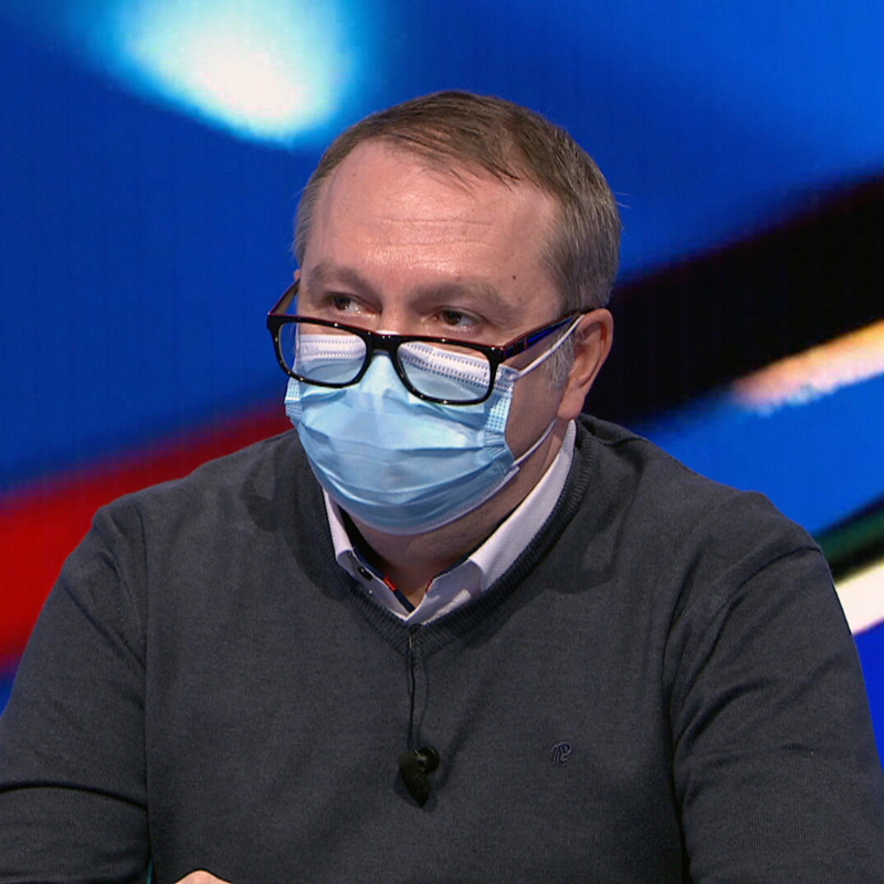 Obrázek epizody Hajdúch: Bezmoc, nikdo nás neposlouchal (Interview Martiny Kuzdasové, 27. leden 2021)