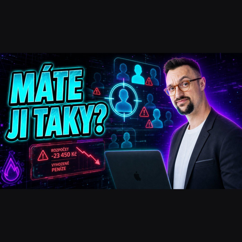 Obrázek epizody Nová Meta Ads funkce pro získání zákazníků. Vyplatí se používat? | Cernovsky Marketing Podcast 🇨🇿