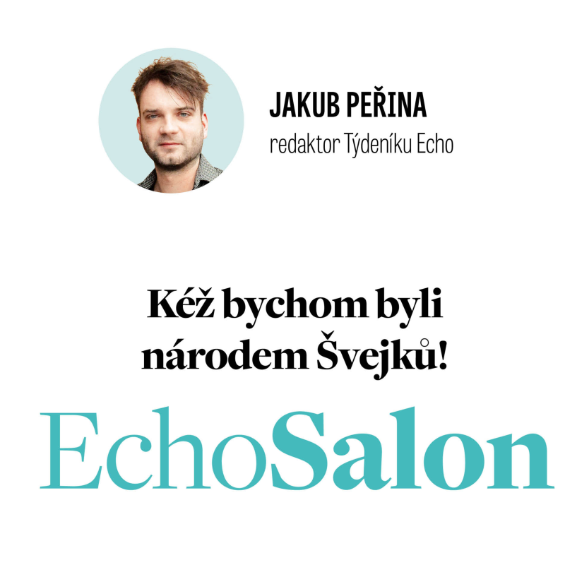 Obrázek epizody Kéž bychom byli národem Švejků!