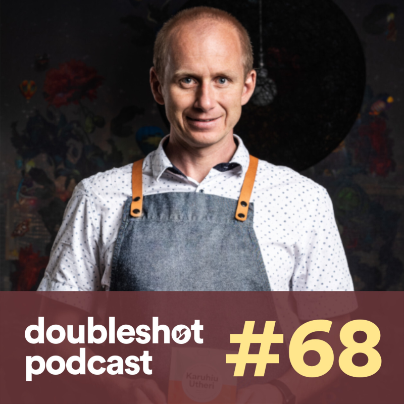 Obrázek epizody Marek Klement - terapeutická kavárna Pohodička