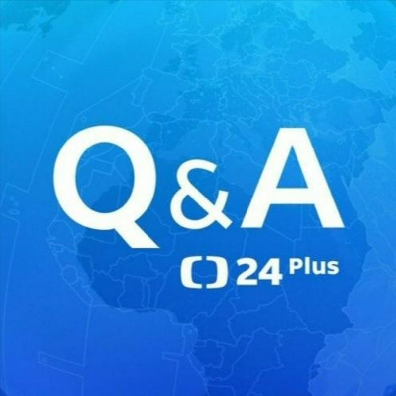 Obrázek epizody Q&A: Josef Pazderka o válce na Ukrajině