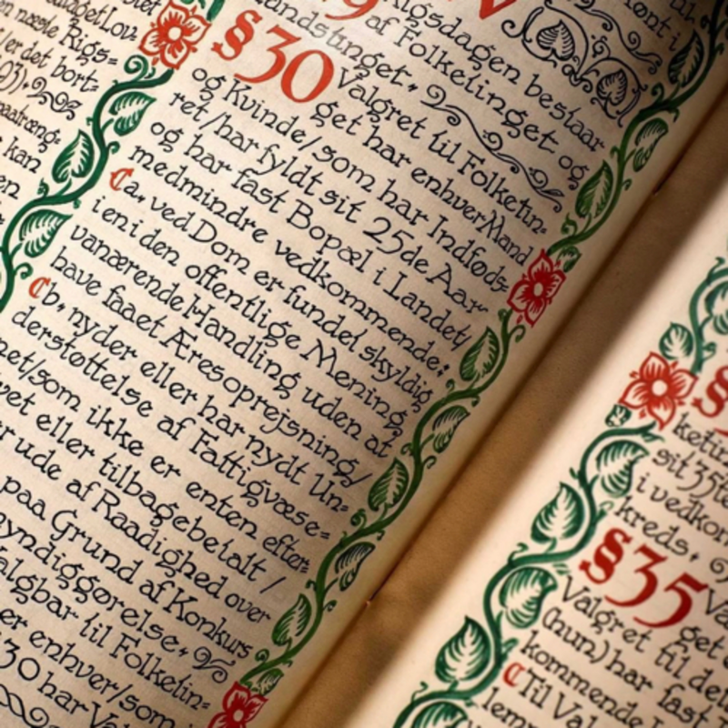 Obrázek epizody Trojice dánských svátků