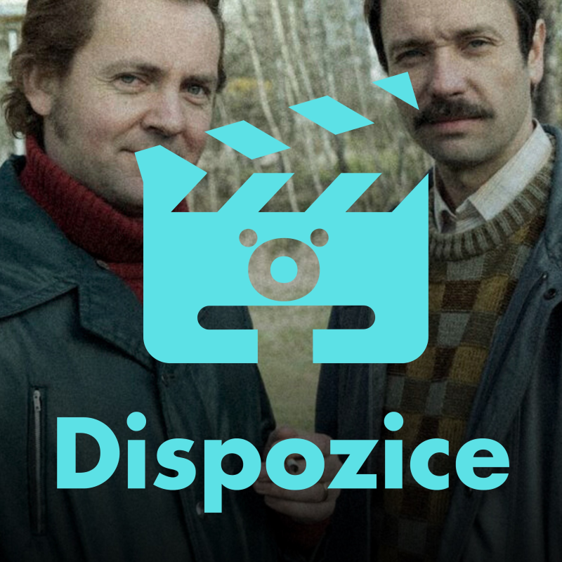 Obrázek epizody Dispozice: Co táhne mladé diváky? Triumf Metody Markovič, šokující konec ZOO a další hororový fenomén v kinech