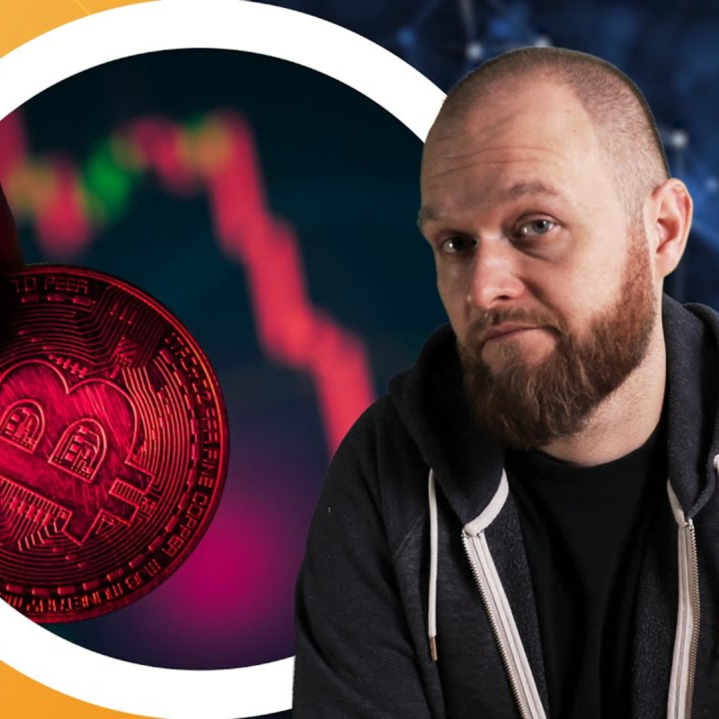 Obrázek epizody Co stojí za propadem Bitcoinu? 📉 | ETF v Hong Kongu 🏦 | Tron má hymnu 🎼 - CEx 17/04/2024