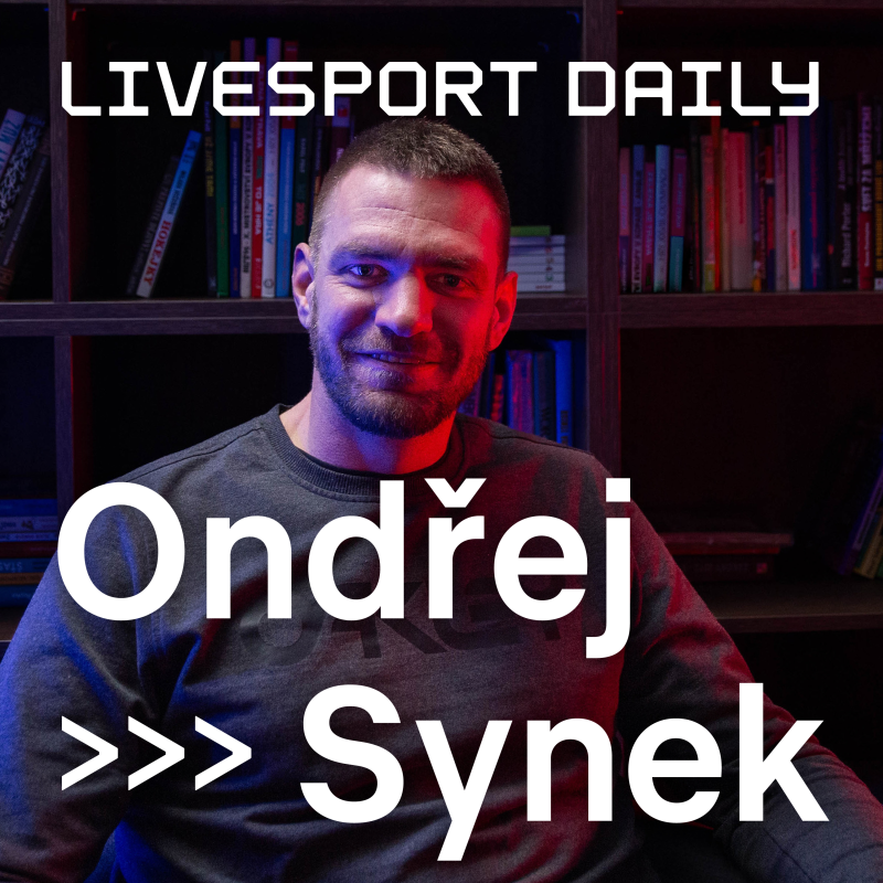 Obrázek epizody #148: Co když sportovec vyhoří? >>> Ondřej Synek
