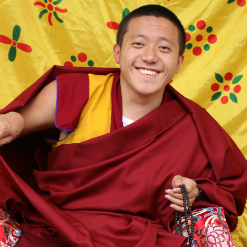 Obrázek epizody Jak se vypořádat s těžkými situacemi v našich životech - Dilgo Khyentse Yangsi Rinpočhe -- část 2