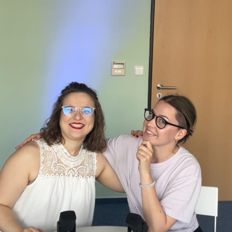 Obrázek epizody 10. Káťa - BIPOLÁRNÍ PORUCHA A CO NA TO BŮH?