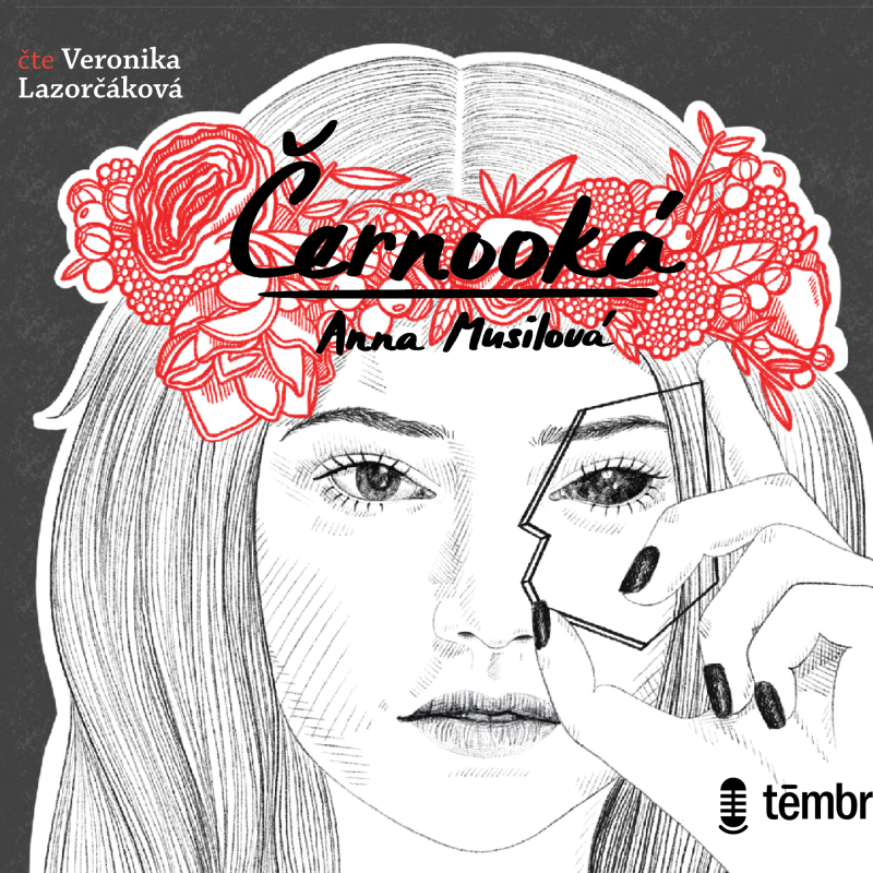 Obrázek epizody Knižní ochutnávka: Černooká (Anna Musilová)