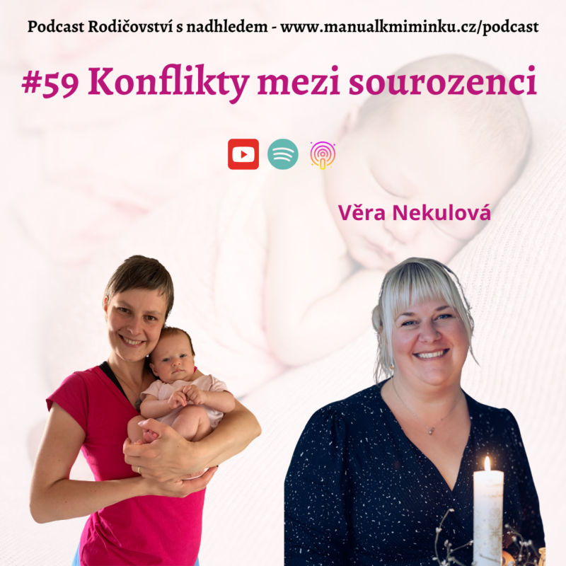 Obrázek epizody Konflikty mezi sourozenci