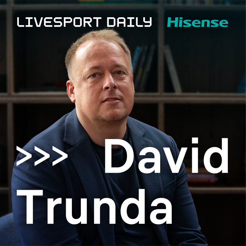 Obrázek epizody #523: Jak chce změnit český fotbal? >>> David Trunda | PŘEDVOLEBNÍ INTERVIEW