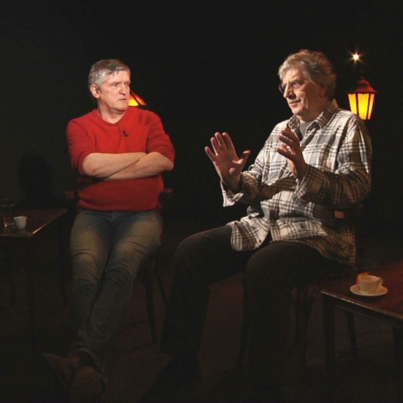 Obrázek epizody .pod lampou s psychiatrom Jozefom Haštom: Máte strach? Toto pomáha