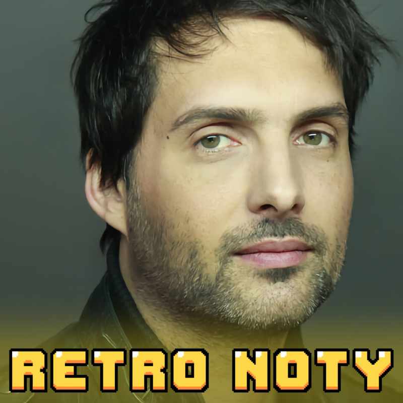 Obrázek epizody Retro noty 83: Olivier Derivière – nezaměnitelný rukopis autora hudby A Plague Tale, Life is Strange, Obscure a dalších
