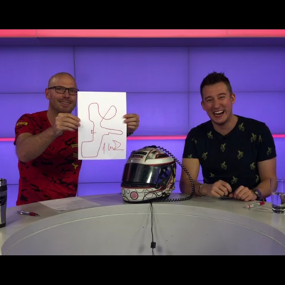 Obrázek epizody 6. EisKing - Nejlepší okruh všech dob