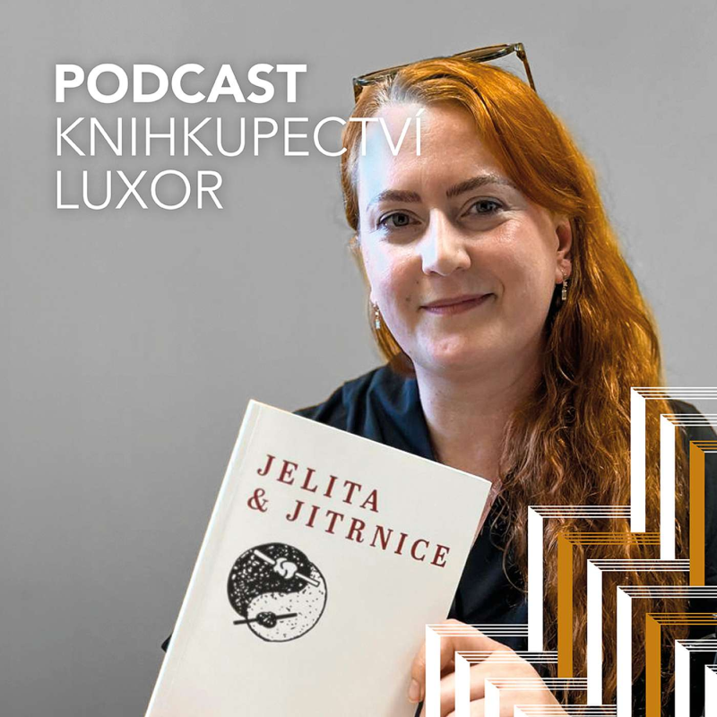 Obrázek epizody Jelitem jsem nejčastěji v situaci, kdy si jelitem být nepřeju... říká Míša Janečková, autorka knihy Jelita a jitrnice