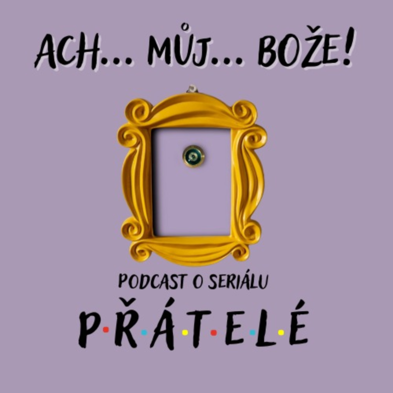 Obrázek epizody Je větší vopruz Ross, nebo Rachelina práce? (S03E10)