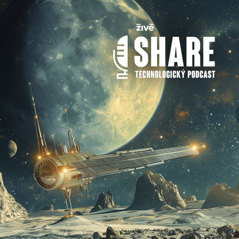 Obrázek epizody SHARE: Medzihviezdny objekt 3I/ATLAS: kométa alebo sonda?