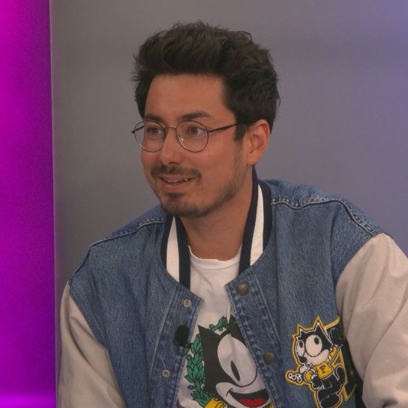 Obrázek epizody Mirai Navrátil: ​Jsou momenty, kdy mám pocit, že naše hudba má opravdu smysl. / 31. 5. 2022