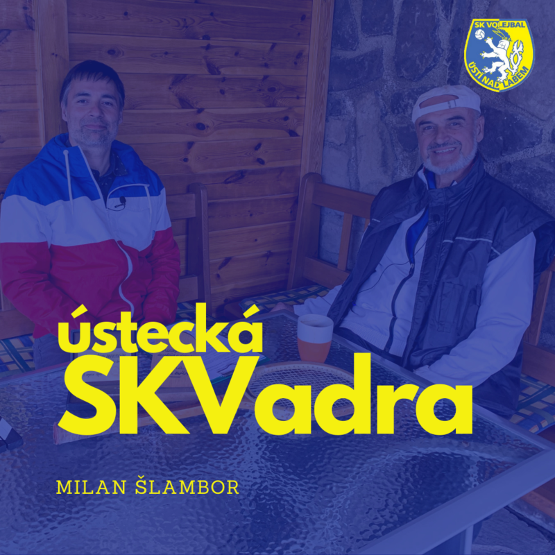 Obrázek epizody Milan Šlambor